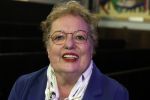 Zaandam 15 april 2024
Boekpresentatie van Harry Slinger in de kerk in Zaandam. Astrid Nijgh met partner