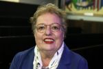Zaandam 15 april 2024
Boekpresentatie van Harry Slinger in de kerk in Zaandam. Astrid Nijgh met partner