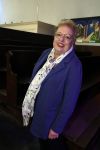 Zaandam 15 april 2024
Boekpresentatie van Harry Slinger in de kerk in Zaandam. Astrid Nijgh met partner
