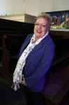 Zaandam 15 april 2024
Boekpresentatie van Harry Slinger in de kerk in Zaandam. Astrid Nijgh met partner