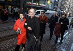 Amsterdam 15 april 2024
Premiere serie Maxima van Videoland in Tuschinski. Aanwezig oa Delfina Chaves en Martijn Lakemeier . Bart Chabot met vrouw en zoons Splinter Storm en