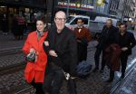 Amsterdam 15 april 2024
Premiere serie Maxima van Videoland in Tuschinski. Aanwezig oa Delfina Chaves en Martijn Lakemeier . Bart Chabot met vrouw en zoons Splinter Storm en