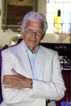 Zaandam 15 april 2024
Boekpresentatie van Harry Slinger in de kerk in Zaandam. Ben Cramer