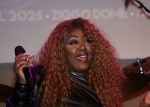 Amsterdam, 2 April 2024
Voorstelling Ladies of Soul
Berget Lewis