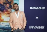 Amsterdam 8 april 2024
Premiere Invasie in Pathe Arena met oa Tarikh Jansen Ortal Vriend Raymond Thiry Gijs Scholten v Aschat Jasha Rudge Gijs Blom Fedja v Huet . Bobby Boermans is de regisseur. Bjorn Remmerswaal