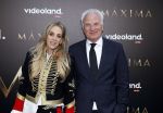 Amsterdam 15 april 2024
Premiere serie Maxima van Videoland in Tuschinski. Aanwezig oa Delfina Chaves en Martijn Lakemeier . Bob Sikkens en Roos Reedijk