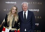 Amsterdam 15 april 2024
Premiere serie Maxima van Videoland in Tuschinski. Aanwezig oa Delfina Chaves en Martijn Lakemeier . Bob Sikkens en Roos Reedijk