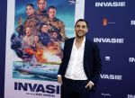 Amsterdam 8 april 2024
Premiere Invasie in Pathe Arena met oa 
Bobby Boermans