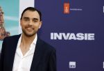 Amsterdam 8 april 2024
Premiere Invasie in Pathe Arena met oa 
Bobby Boermans