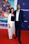 Amsterdam 8 april 2024
Premiere Invasie in Pathe Arena met oa 
Bobby Boermans is de regisseur. Bobby Boermans met moeder