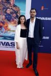 Amsterdam 8 april 2024
Premiere Invasie in Pathe Arena met oa 
Bobby Boermans is de regisseur. Bobby Boermans met moeder