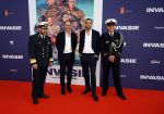 Amsterdam 8 april 2024
Premiere Invasie in Pathe Arena met oa 
Bobby Boermans is de regisseur.