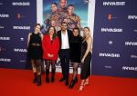 Amsterdam 8 april 2024
Premiere Invasie in Pathe Arena met oa Bobby Boermans is de regisseur.