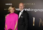 Amsterdam 15 april 2024
Premiere serie Maxima van Videoland in Tuschinski. Aanwezig oa Delfina Chaves en Martijn Lakemeier . Caroline Tensen met partner Ernst Jan Smids