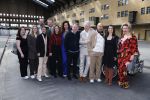 Amsterdam 12 april 2024
Castpresentatie musical De Koning van Amsterdam in de Centrale Markthal, de cast waar onder Margot Ros, Anne Lamsvelt, Hajo Bruins, Martijn Fischer, Sabri Saad el Hamus, Rosa Da Silva, Pepijn Schoneveld, Julia Herfst.