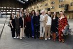 Amsterdam 12 april 2024
Castpresentatie musical De Koning van Amsterdam in de Centrale Markthal, de cast waar onder Margot Ros, Anne Lamsvelt, Hajo Bruins, Martijn Fischer, Sabri Saad el Hamus, Rosa Da Silva, Pepijn Schoneveld, Julia Herfst.