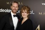 Amsterdam 15 april 2024
Premiere serie Maxima van Videoland in Tuschinski. Aanwezig oa Delfina Chaves en Martijn Lakemeier . daan Boom met moeder