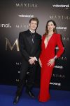 Amsterdam 15 april 2024
Premiere serie Maxima van Videoland in Tuschinski. Aanwezig oa Delfina Chaves en Martijn Lakemeier .