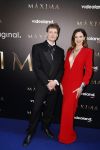 Amsterdam 15 april 2024
Premiere serie Maxima van Videoland in Tuschinski. Aanwezig oa Delfina Chaves en Martijn Lakemeier .