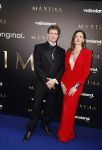 Amsterdam 15 april 2024
Premiere serie Maxima van Videoland in Tuschinski. Aanwezig oa Delfina Chaves en Martijn Lakemeier .