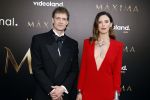 Amsterdam 15 april 2024
Premiere serie Maxima van Videoland in Tuschinski. Aanwezig oa Delfina Chaves en Martijn Lakemeier .