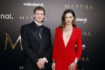 Amsterdam 15 april 2024
Premiere serie Maxima van Videoland in Tuschinski. Aanwezig oa Delfina Chaves en Martijn Lakemeier .