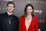 Amsterdam 15 april 2024
Premiere serie Maxima van Videoland in Tuschinski. Aanwezig oa Delfina Chaves en Martijn Lakemeier .