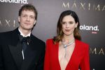 Amsterdam 15 april 2024
Premiere serie Maxima van Videoland in Tuschinski. Aanwezig oa Delfina Chaves en Martijn Lakemeier .