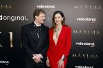 Amsterdam 15 april 2024
Premiere serie Maxima van Videoland in Tuschinski. Aanwezig oa Delfina Chaves en Martijn Lakemeier .