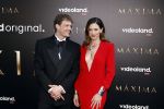 Amsterdam 15 april 2024
Premiere serie Maxima van Videoland in Tuschinski. Aanwezig oa Delfina Chaves en Martijn Lakemeier .