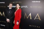 Amsterdam 15 april 2024
Premiere serie Maxima van Videoland in Tuschinski. Aanwezig oa Delfina Chaves en Martijn Lakemeier .