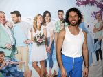 Amsterdam 3 april 2024
Amsterdamse premiere van Mamma Mia in het DeLaMar theater. Diego Gonzalez Clark