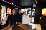 Amsterdam 2 april 2024
Tricorp vrachtwagen op de zuidas. edgar meijer met zijn collega's