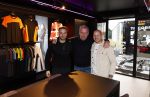 Amsterdam 2 april 2024
Tricorp vrachtwagen op de zuidas. edgar meijer met zijn collega's