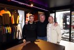 Amsterdam 2 april 2024
Tricorp vrachtwagen op de zuidas. edgar meijer met zijn collega's