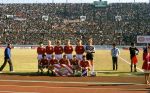 Tokio, 9 t/m 12 December 1988 PSV-Nacional Montevideo (Uruguay)
Met eindstand 1-1 na verlenging 2-2 en via een 6-7 verlies in penaltys.
PSV had 4 x de kans om winnaar te zien en uiteindelijk is het niet gelukt.
0-1 Ostolaza, 1-1 Romario , in de 110e minuut Ronald Koeman 2-1 en in de 119e min wederom Ostolaza 2-2
Wedstrijd werd gespeeld in tokio voor 62000 toeschouwers

Foto Peter Smulders BV