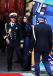 Amsterdam 18 april 2024
Contraprestatie
Koning Felipe en Koningin Letizia bieden het Koninklijk Paar een receptie aan in Museum STRAAT in Amsterdam. Hierbij is ook de Prinses van Oranje aanwezig. Tijdens de receptie openen de Koninklijke Paren een expositie van tien Spaanse en Nederlandse muurschilders. De tentoonstelling is tot en met 2 juni te bezoeken. Na de receptie neemt het Koninklijk Paar afscheid van de Spaanse Koning en Koningin. Aanwezig Koning Felipe Koningin Letizia Koning Willem Alexnader Koningin Maxima Prinses Amalia Prinses Margriet en Mr Pieter v Vollenhoven. Eveline v d Bent ( oude kindermeisje Prinses Amalia)