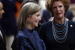 Amsterdam 18 april 2024
Contraprestatie
Koning Felipe en Koningin Letizia bieden het Koninklijk Paar een receptie aan in Museum STRAAT in Amsterdam. Hierbij is ook de Prinses van Oranje aanwezig. Tijdens de receptie openen de Koninklijke Paren een expositie van tien Spaanse en Nederlandse muurschilders. De tentoonstelling is tot en met 2 juni te bezoeken. Na de receptie neemt het Koninklijk Paar afscheid van de Spaanse Koning en Koningin. Aanwezig Koning Felipe Koningin Letizia Koning Willem Alexnader Koningin Maxima Prinses Amalia Prinses Margriet en Mr Pieter v Vollenhoven. Eveline v d Bent ( oude kindermeisje Prinses Amalia)