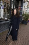 Amsterdam 16 april 2024
Boekpresentatie Kimberley Klaver. Haar 2e boek heet Zuid moeders hebben geen geheimen. Fajah lourens