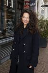 Amsterdam 16 april 2024
Boekpresentatie Kimberley Klaver. Haar 2e boek heet Zuid moeders hebben geen geheimen. Fajah lourens