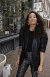 Amsterdam 16 april 2024
Boekpresentatie Kimberley Klaver. Haar 2e boek heet Zuid moeders hebben geen geheimen. Fajah lourens