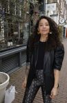 Amsterdam 16 april 2024
Boekpresentatie Kimberley Klaver. Haar 2e boek heet Zuid moeders hebben geen geheimen. Fajah lourens