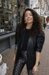 Amsterdam 16 april 2024
Boekpresentatie Kimberley Klaver. Haar 2e boek heet Zuid moeders hebben geen geheimen. Fajah lourens