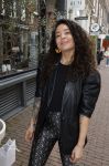 Amsterdam 16 april 2024
Boekpresentatie Kimberley Klaver. Haar 2e boek heet Zuid moeders hebben geen geheimen. Fajah lourens