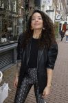 Amsterdam 16 april 2024
Boekpresentatie Kimberley Klaver. Haar 2e boek heet Zuid moeders hebben geen geheimen. Fajah lourens
