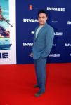 Amsterdam 8 april 2024
Premiere Invasie in Pathe Arena met oa 
Fedja v Huet