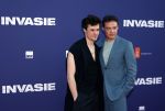 Amsterdam 8 april 2024
Premiere Invasie in Pathe Arena met oa 
Fedja v Huet
