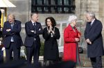 Amsterdam 17 april 2024
Staatsbezoek Nederland - Spanje met Koning Willem Alexander Koningin Maxima Koning Filipe en Koningin Letizia van Spanje aan Nederland .