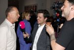 Amsterdam 3 april 2024
Amsterdamse premiere van Mamma Mia in het DeLaMar theater. Filemon Wesselink voor Powned