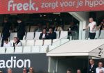 Eindhoven, 13 April 2024
Kompetitiewedstrijd PSV-Vitesse, eindstand 6-0
Frank Arnesen en Heurelho Gomes